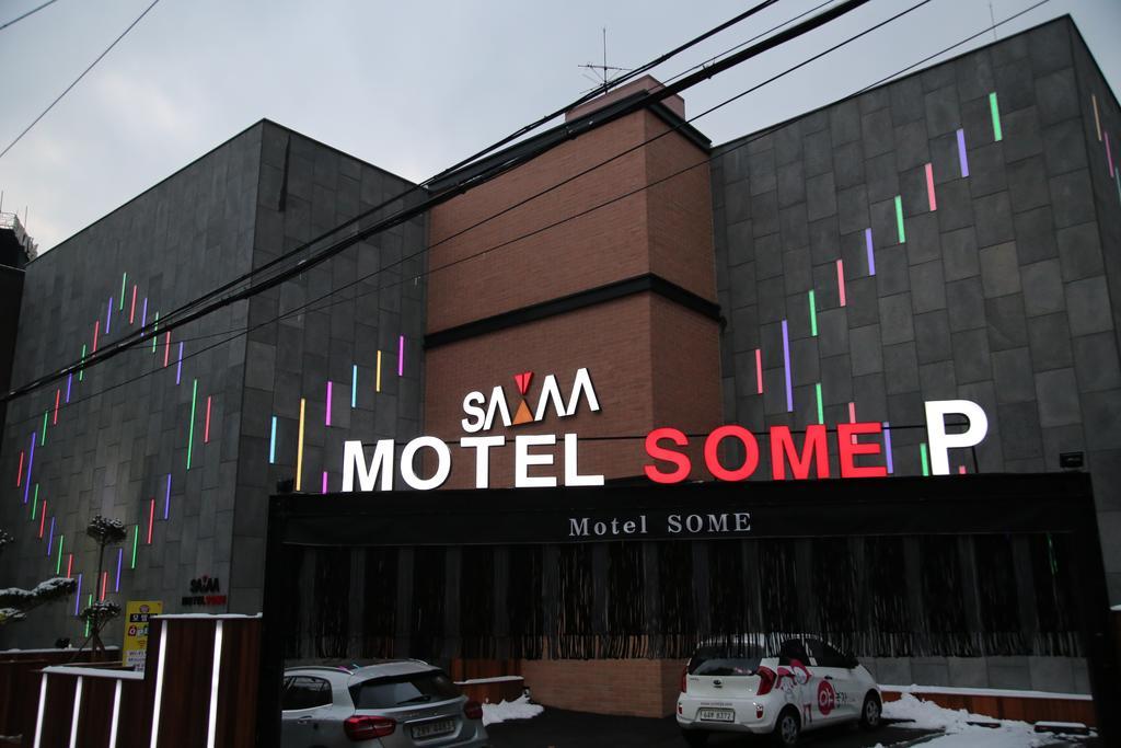 Motel Some 수원 외부 사진