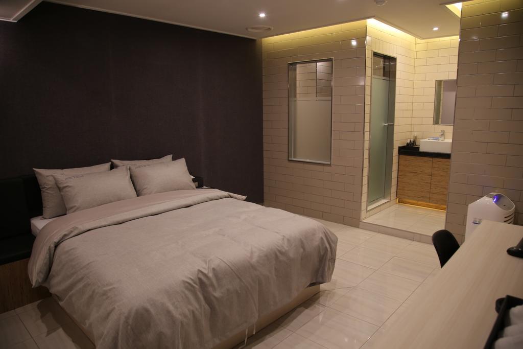 Motel Some 수원 객실 사진