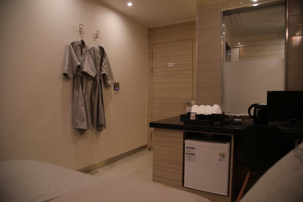 Motel Some 수원 객실 사진