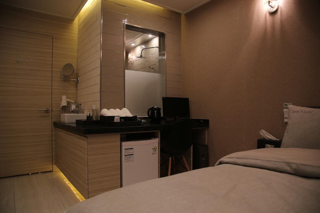 Motel Some 수원 객실 사진